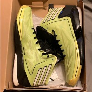 Adizero Crazy Light Electric Size 11